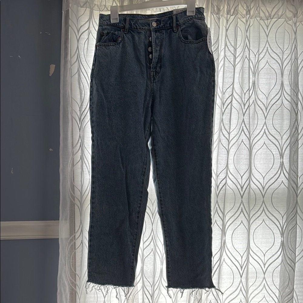 PacSun Medium Wash Straight Jeans Classic Style